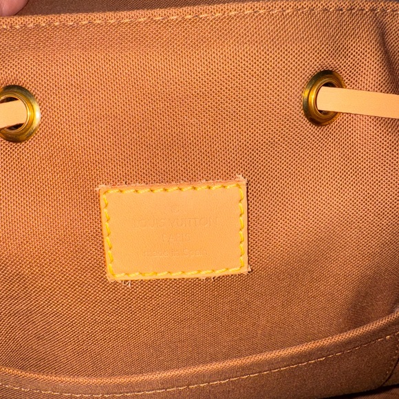 🤎SOLD🤎Louis Vuitton Montsouris PM - Picture 6 of 13